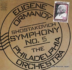 桼󡦥ޥǥ shostakovich; symphony no.5 AGL1-5214