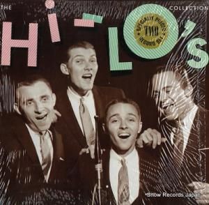 ϥ the hi-lo's collection MCA2-4171