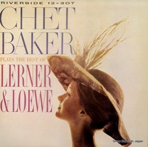 åȡ٥ chet baker plays the best of lerner & loewe OJC-137