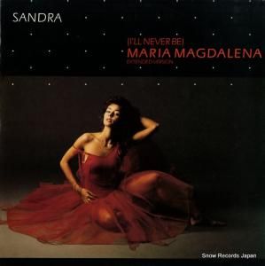 ɥ i'll never be maria magdalena (extended version) TEN78-12