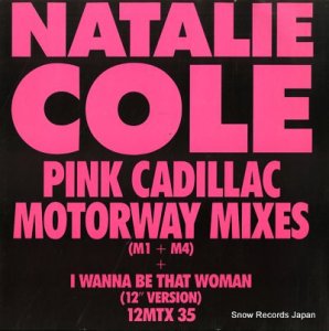 ʥ꡼ pink cadillac (motorway mixes) 12MTX35