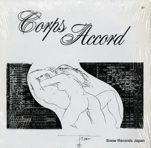 CORPS ACCORD corps accord MFA-3203