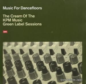 V/A music for dancefloors STRUTLP005