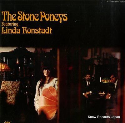 リンダ・ロンシュタットとストー