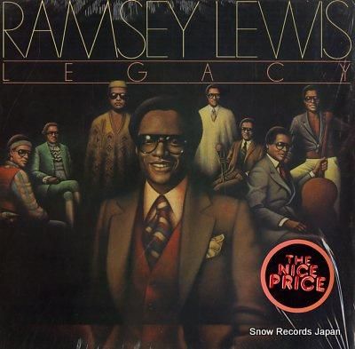 ラムゼイ・ルイス legacy