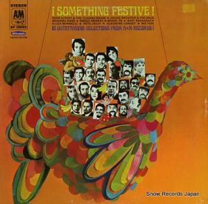 V/A i something festive! SP19003