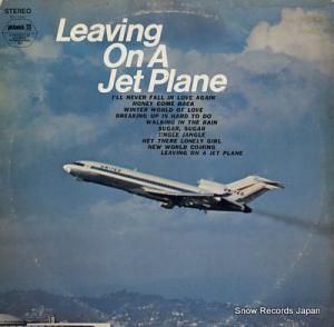 JIM DEMITRACK leaving on a jet plane SPC-3209