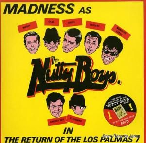 ޥåɥͥ the return of the los palmas 7 BUYIT108