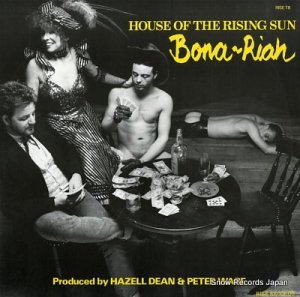 BONA-RIAH house of the rising sun RISET8