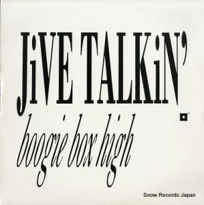 ֥ܥåϥ jive talkin' BOSS4