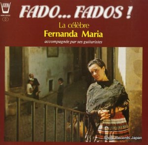 ޥꥢեʥ fado...fados! ARN33722