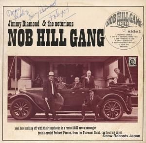 ߡɡΥȡꥢΥ֡ҥ롦 jimmy diamond & the notorious nob hill gang NHG-1974