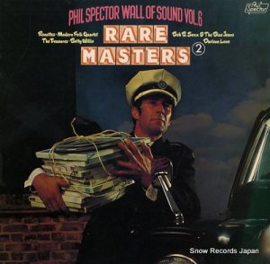 V/A the phil spector wall of sound vol. 6 - rare masters 2 2307009