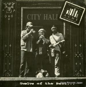 V/A twelve of the best san francisco unsigned bands ACME-0001