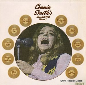 ˡߥ connie smith's greatest hits, vol.1 APL1-0275