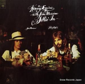 ˡ󥹤ȥࡦå kenny loggins with jim messina - sittin' in KC31044