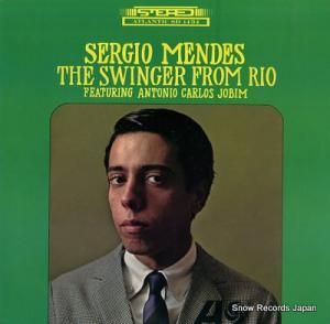 른ǥ the swinger from rio featuring antonio carlos jobim SD1434