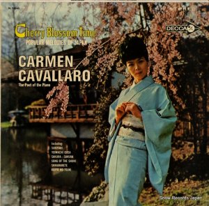 󡦥 cherry blossom time popular melodies of japan DL74545