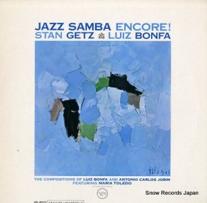 󡦥å jazz samba encore! V6-8523