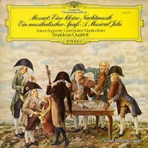 ޥǥڻͽ mozart; eine kleine nachtmusik em sol maior kv.525 2531253