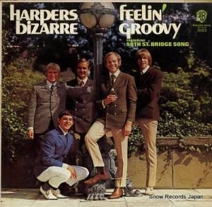 ϡѡӥ feelin' groovy W1693