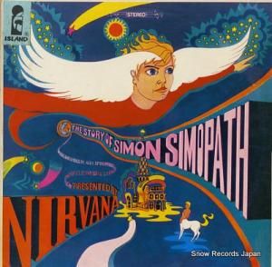 ˥ the story of simon simopath VG71442