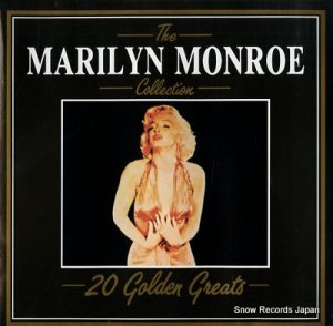 ޥ󡦥 the marilyn monroe collection 20 golden greats DVLP2001