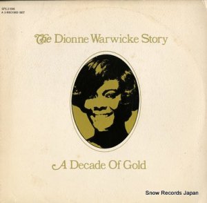 ǥ̡å the dionne warwicke story a decade of gold SPS2-596