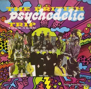 V/A the british psychedelic trip 1966-1969 SEE66