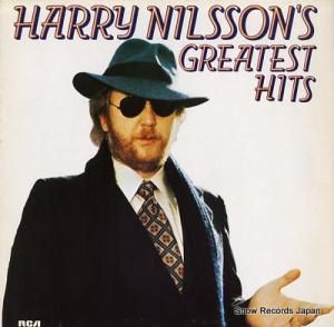 ϥ꡼˥륽 harry nilsson's greatest hits NL89081