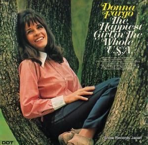 ɥʡե the happiest girl in the whole u.s.a. DOS-26000