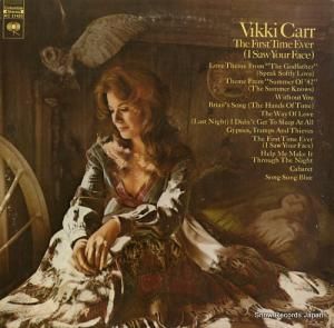 å the first time ever (i saw your face) KC31453