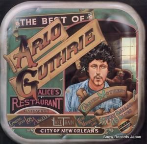 ꡼ the best of arlo guthrie BSK3117