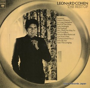 ʡɡ the best of leonard cohen PC34077