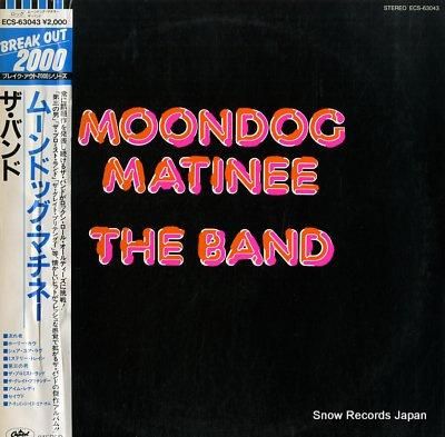 ザ・バンド ムーンドッグ・マチ