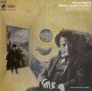 ֥롼Ρ륿 mahler; symphony no.9 Y230308