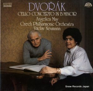ĥաΥޥ dvorak; cello concerto in b minor 103623-1011