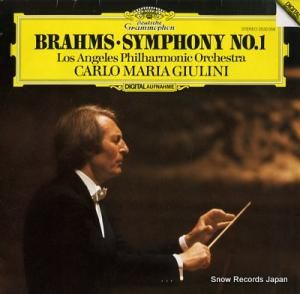 ޥꥢ꡼ brahms; symphony no.1 2532056