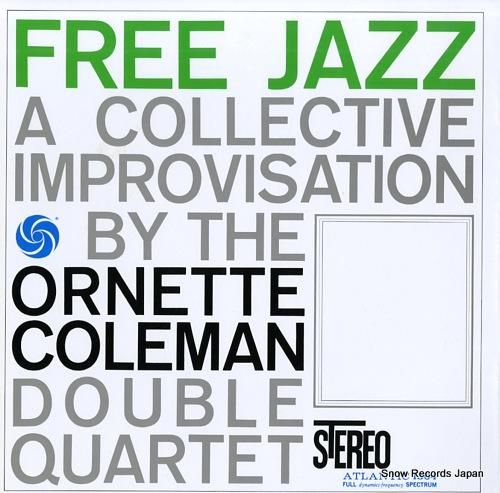 オーネット・コールマン フリー