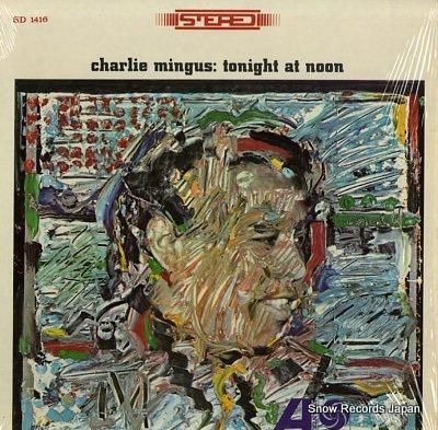 チャールズ・ミンガス toni