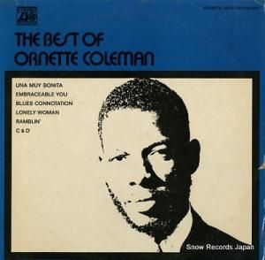 ͥåȡޥ the best of ornette coleman SD1558