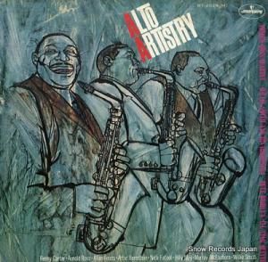 V/A alto artistry BT-2024(M)