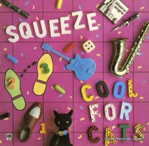 スクィーズ cool for cats AMSP7426