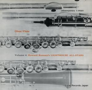 ϥɡॼ howard rumsey's lighthouse all-stars vol.4 OJC-154