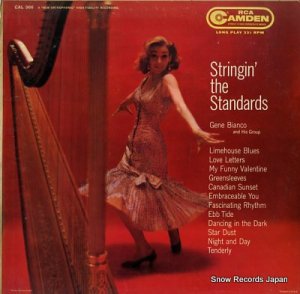 󡦥ӥ stringin' the standards CAL366