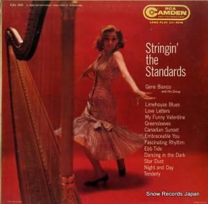 󡦥ӥ stringin' the standards CAL366