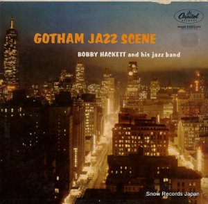 ܥӡϥå gotham jazz scene T857