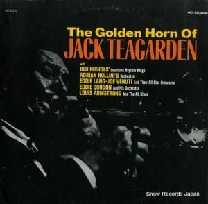 åƥǥ the golden horn of jack teagarden MCA-227