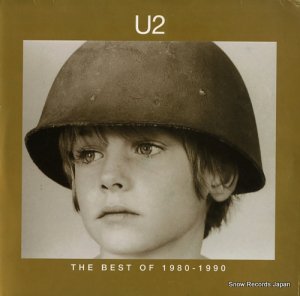 U2 the best of 1980-1990 U211/524613-1