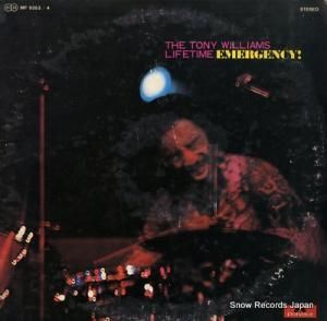 ȥˡꥢॹ the tony williams lifetime emergency! MP9353/4